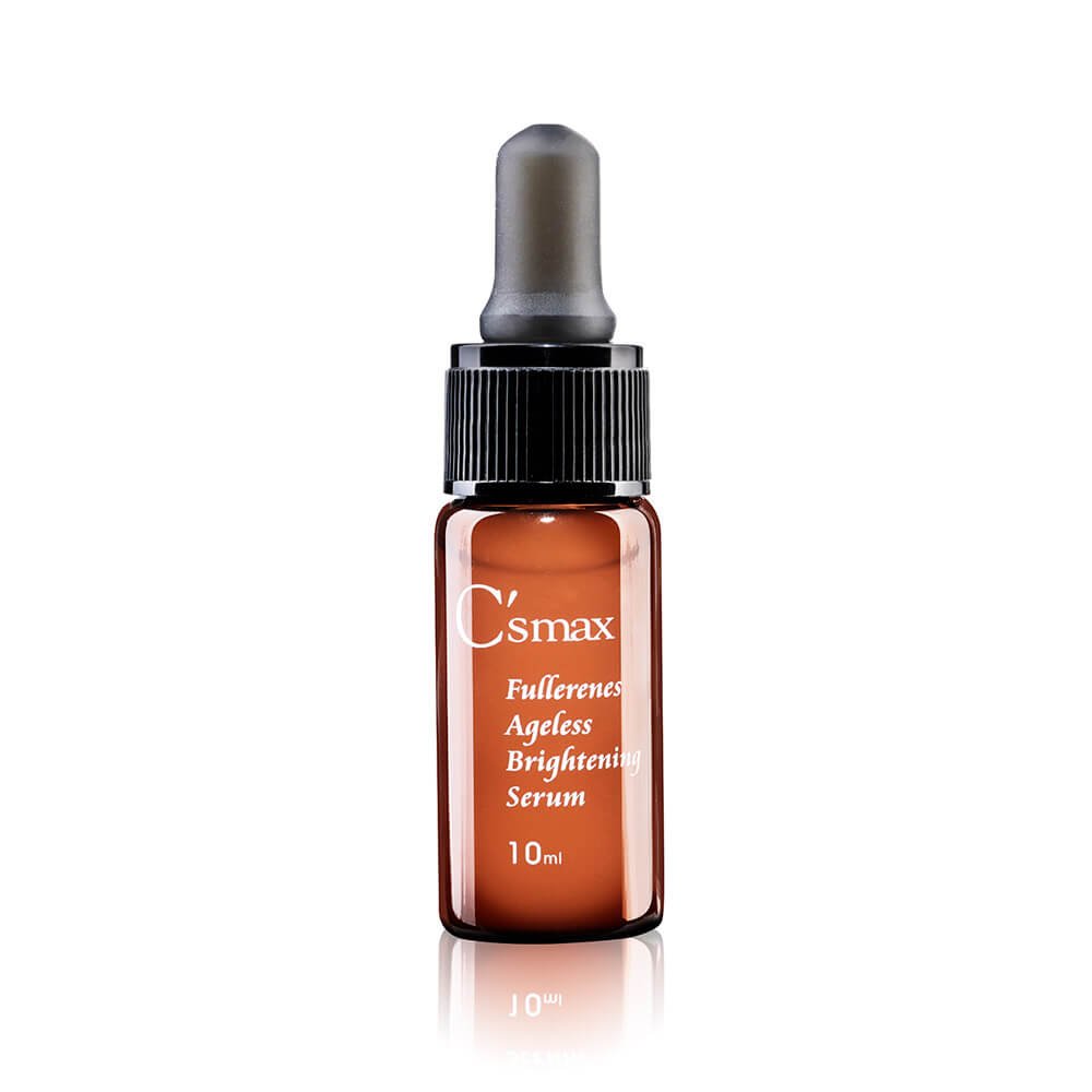C’SMAX Fullerenes Ageless Brightening Serum 10ml