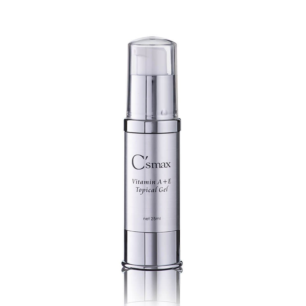 C’SMAX Vitamin A+E Topical Gel 25ml