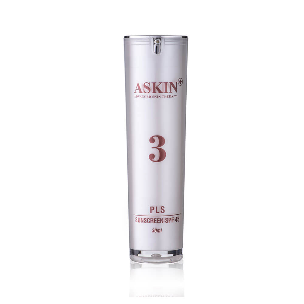 A'SKIN PLS 3 Sunscreen SPF 45 30ml | Elitah