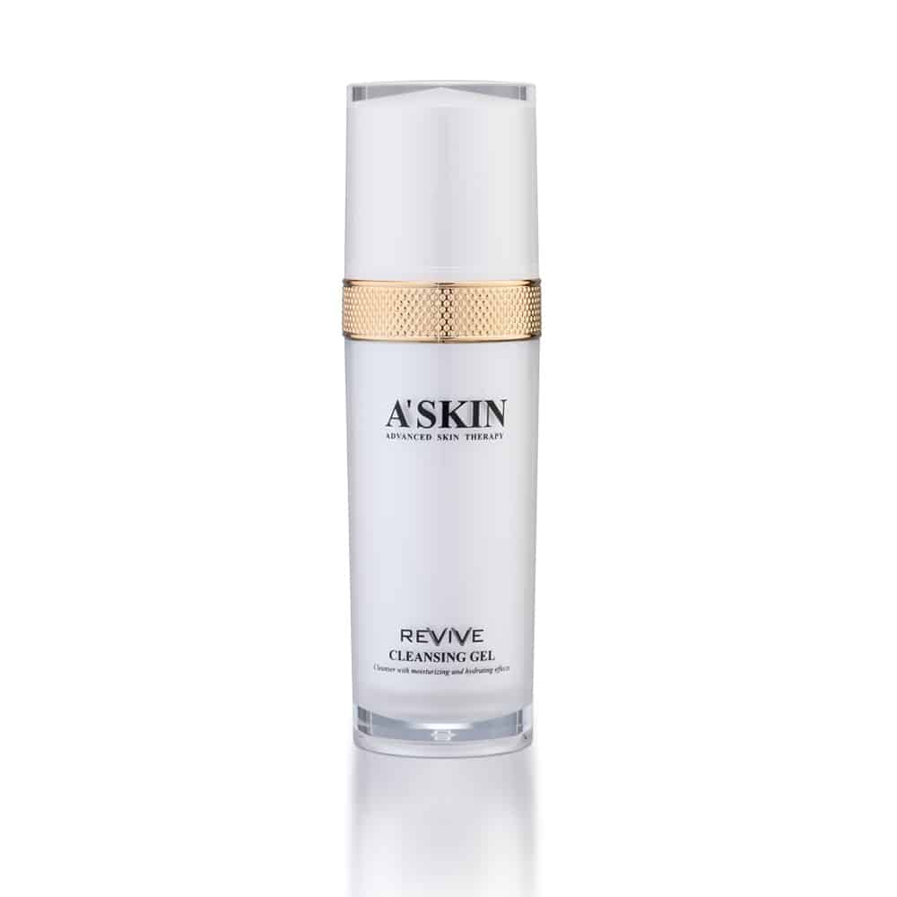 A’SKIN REVIVE Cleansing Gel 100ml