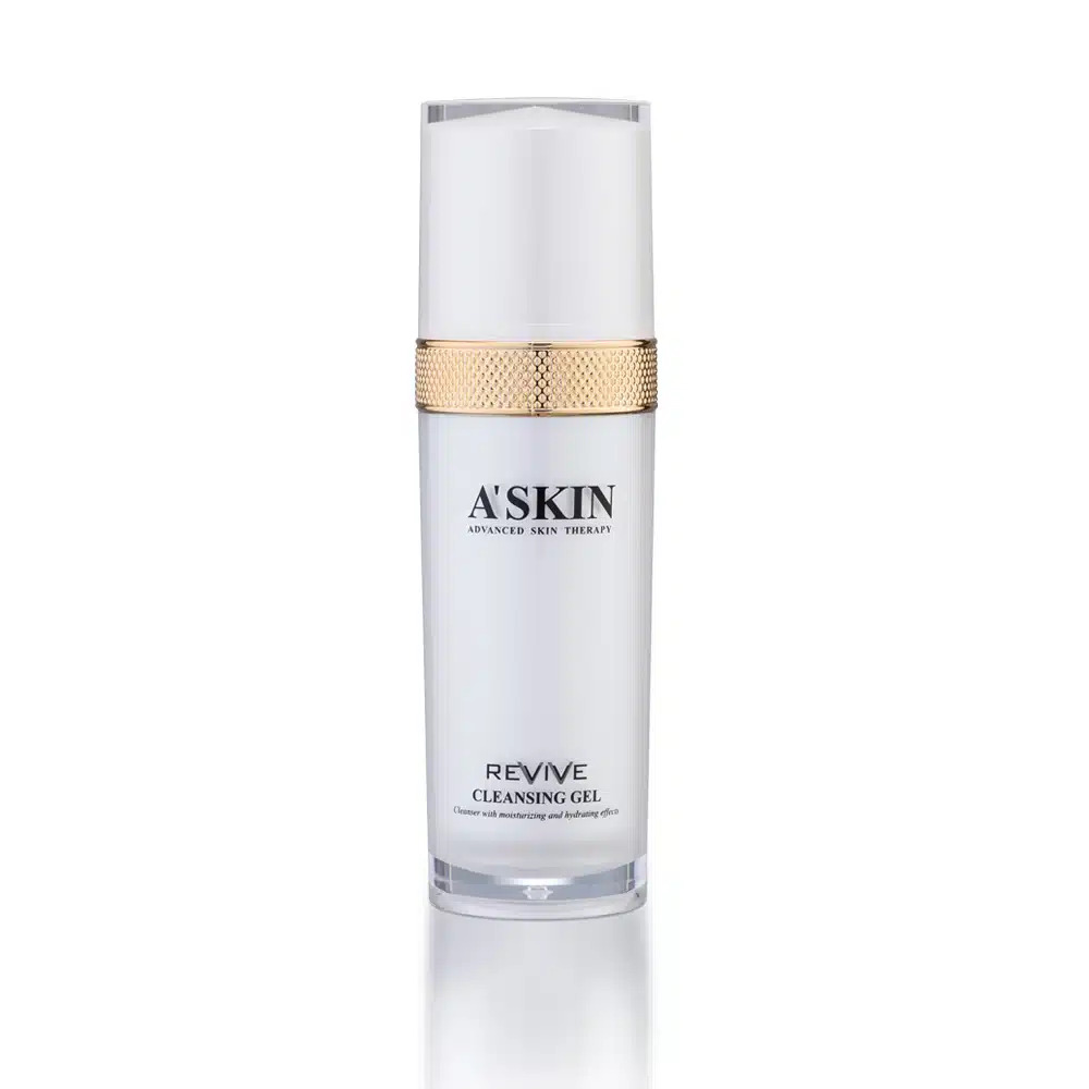 A'SKIN REVIVE Cleansing Gel 100ml