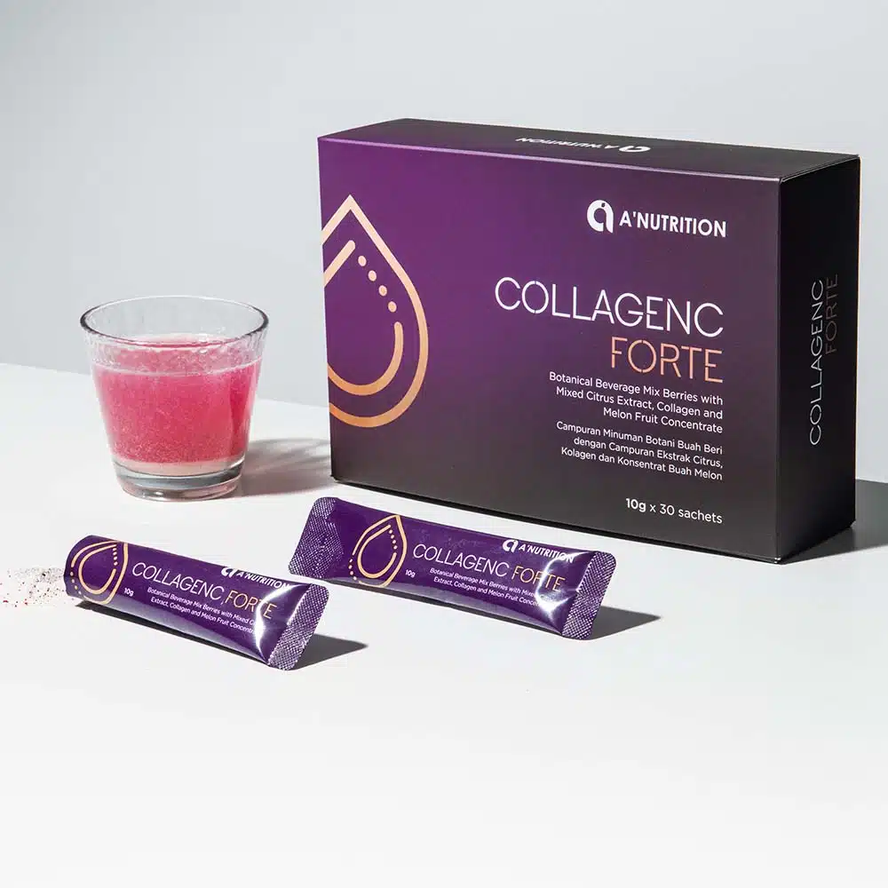 A’NUTRITION Collagenc Forte