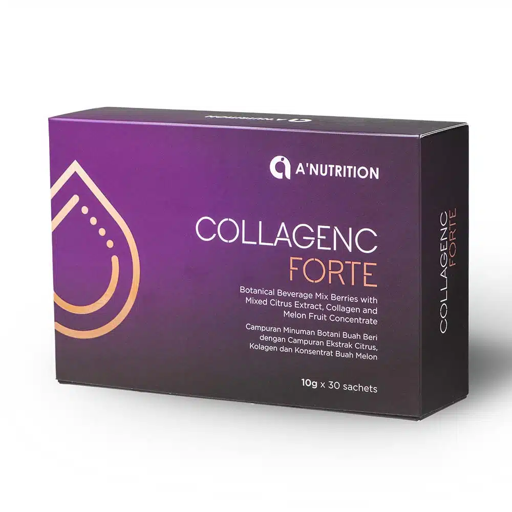 A'NUTRITION Collagenc Forte