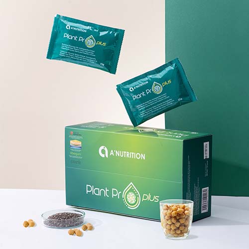 A’NUTRITION Plant Pro Plus